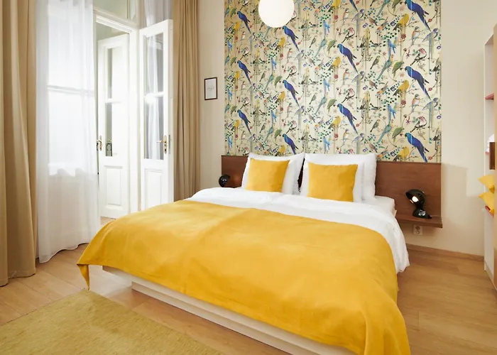 Apartment Nest By Adrez