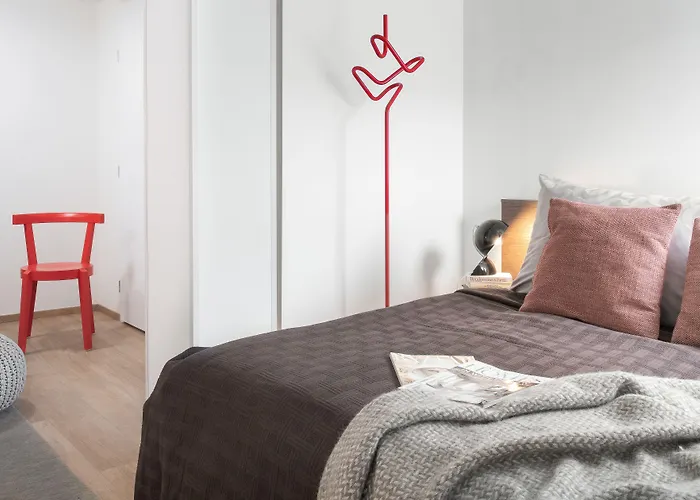 Nest By Adrez Apartment *