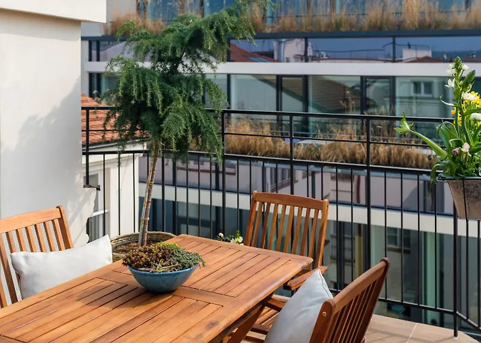 Nest By Adrez Apartment Prague